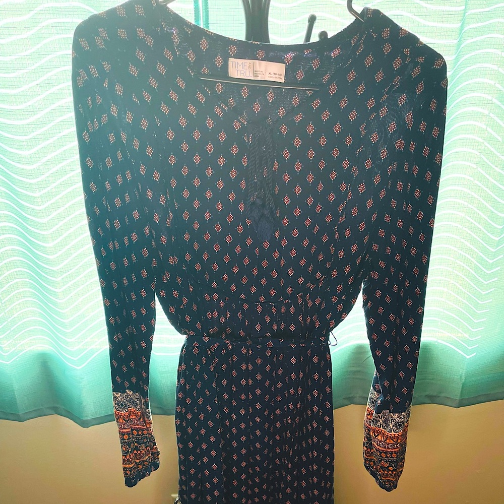 Time And True dress